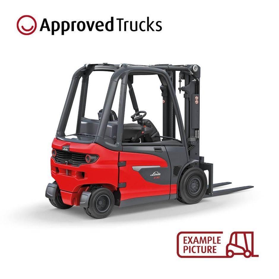Linde E25 HL/600 Sähkötrukit