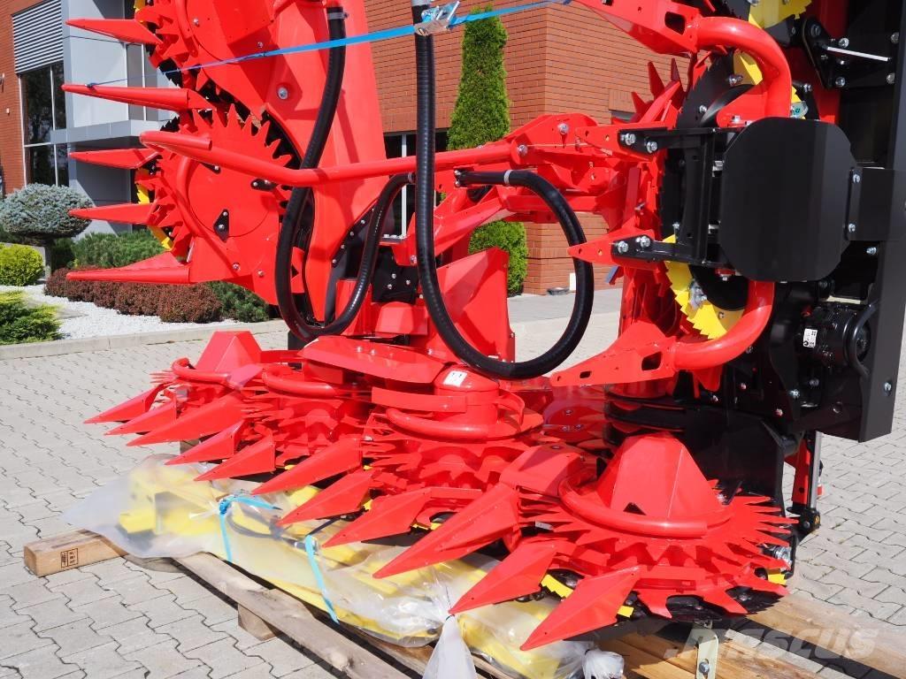 Kemper 360 Pro Muut heinä- ja tuorerehukoneet