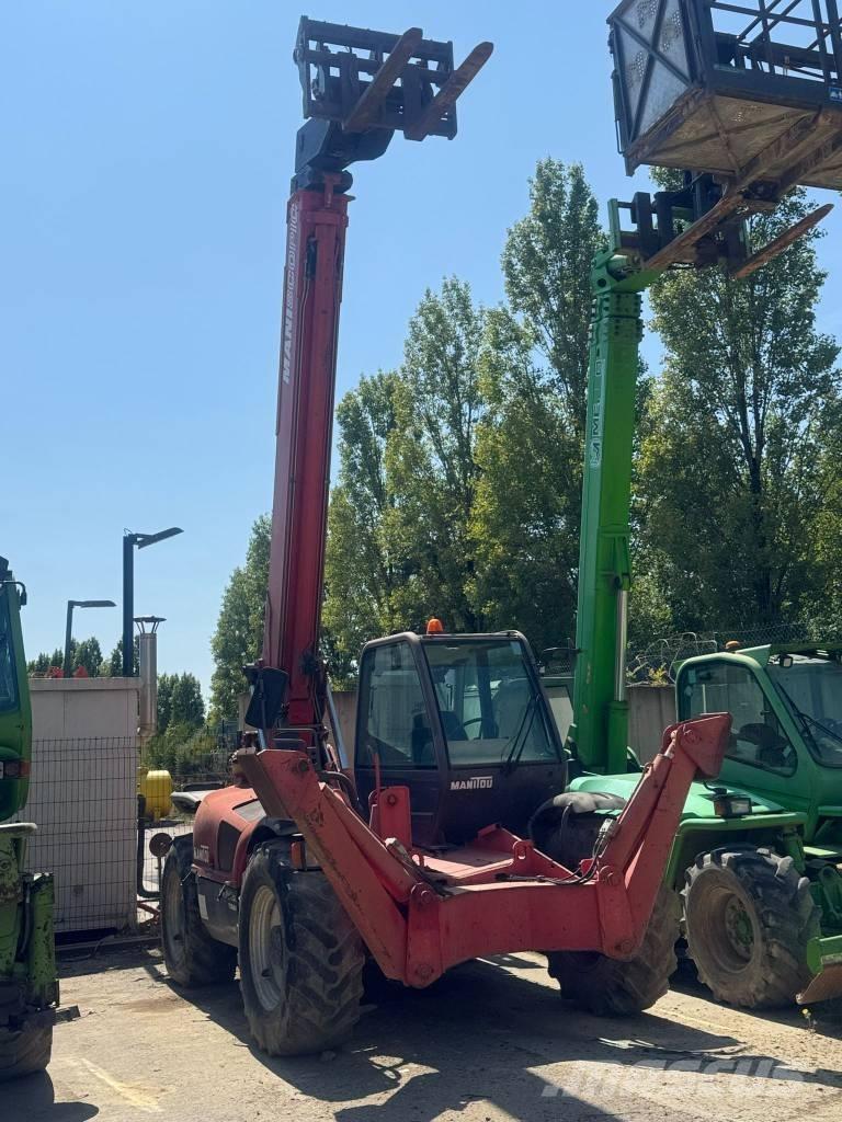 Manitou MT 1340 SLT Kurottajat