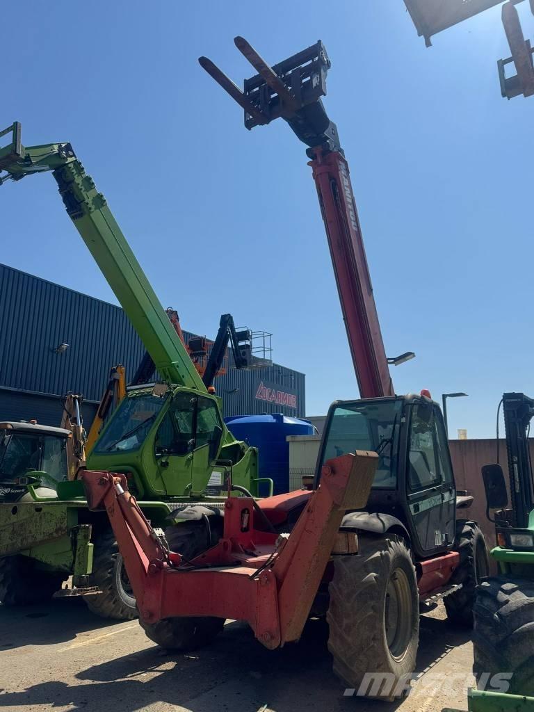 Manitou MT 1340 SLT Kurottajat