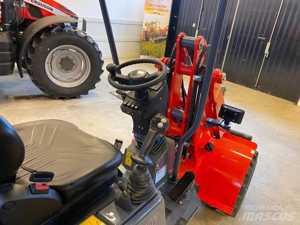 Flexitrac  1126 LRF Yleiskuormaajat