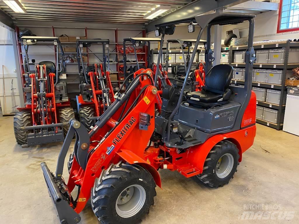 Flexitrac  1126 LRF Yleiskuormaajat