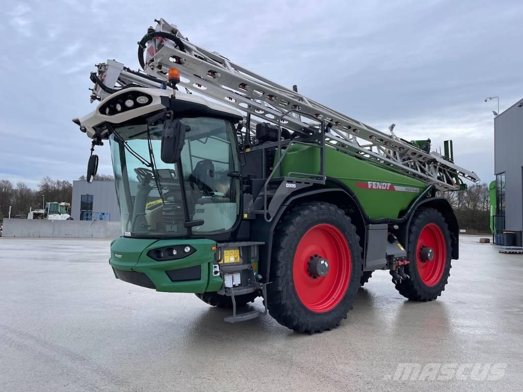 Fendt Rogator 645D Itsekulkevat ruiskut