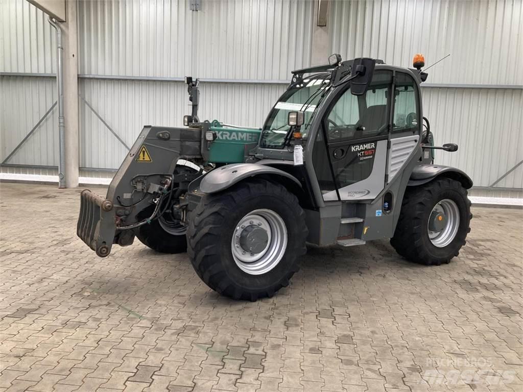 Kramer KT557 Maatalouskurottajat