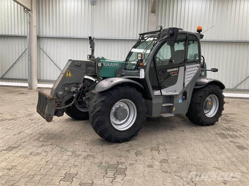 Kramer KT557 Maatalouskurottajat
