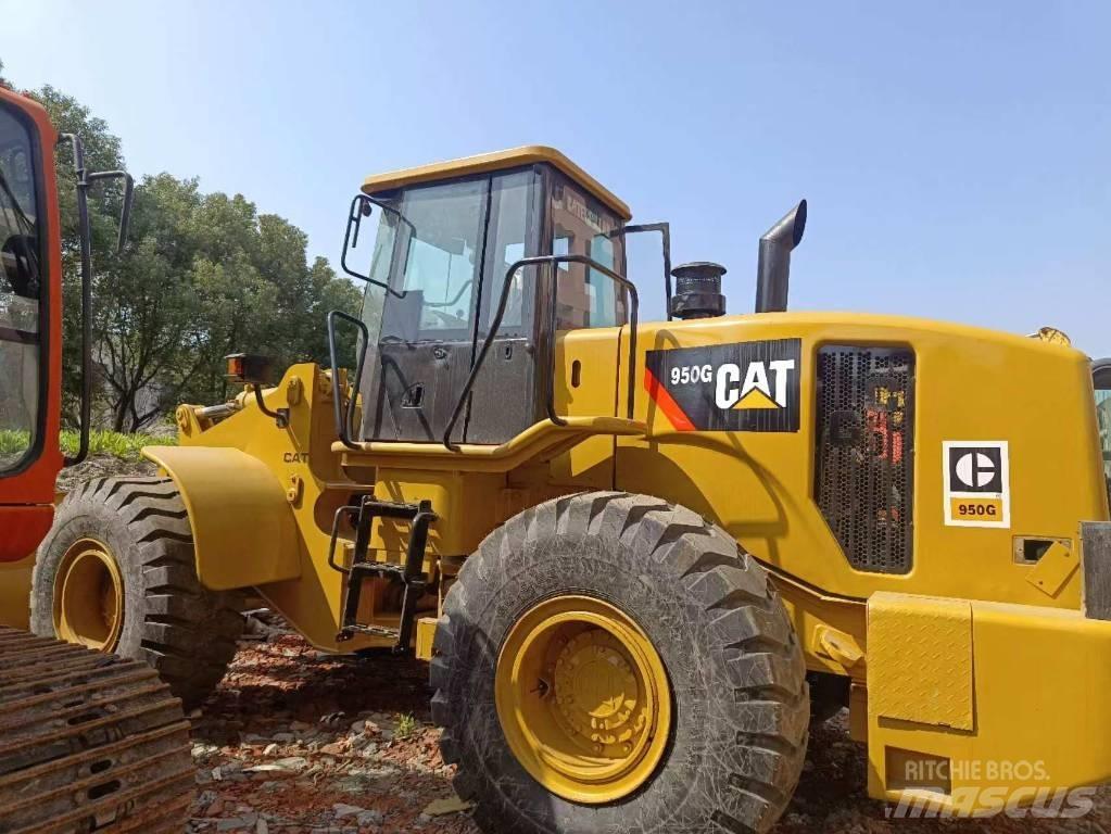 CAT 950 G Pyöräkuormaajat