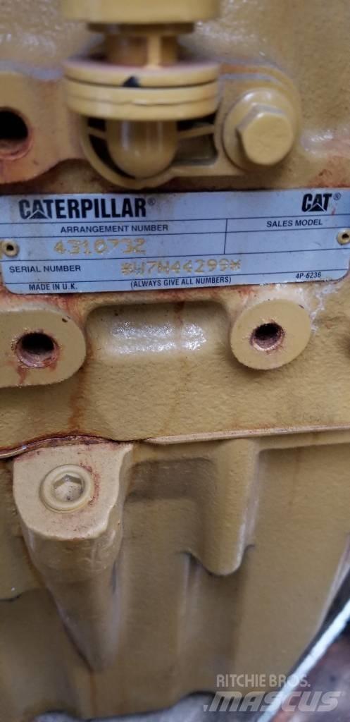 CAT C4.4 Muut
