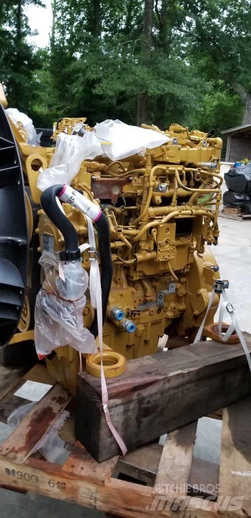 CAT C4.4 Muut