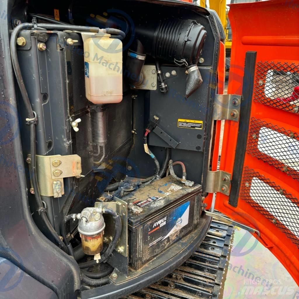 Hitachi ZX 55 Minikaivukoneet < 7t