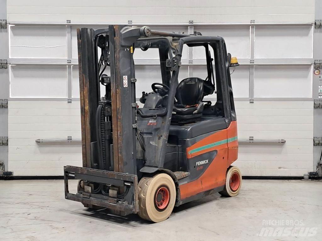 Linde E25H-01/600 Sähkötrukit