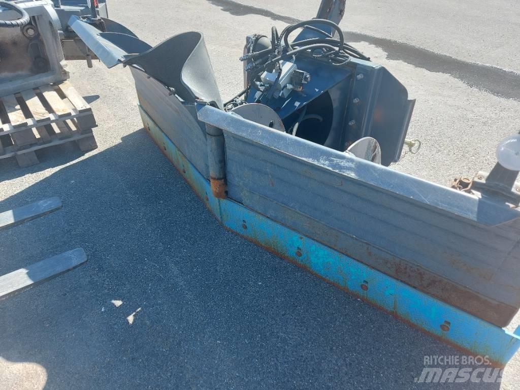 Drivex VP 2.40 Rinnekoneet