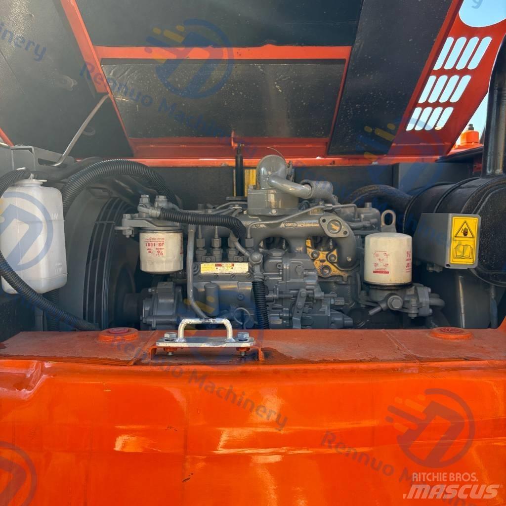 Hitachi ZX70 Minikaivukoneet < 7t