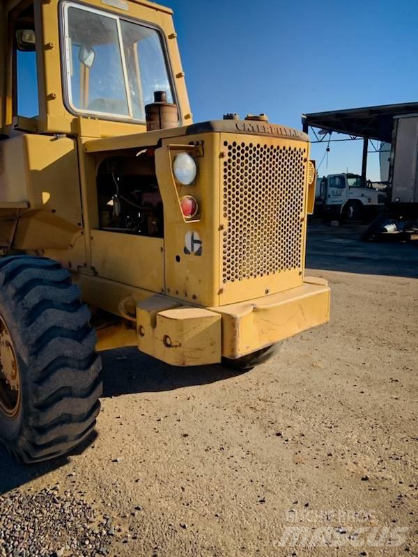 CAT 920 Pyöräkuormaajat