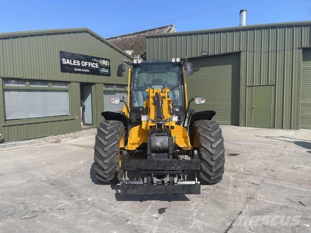 JCB TM 320 S Maatalouskurottajat