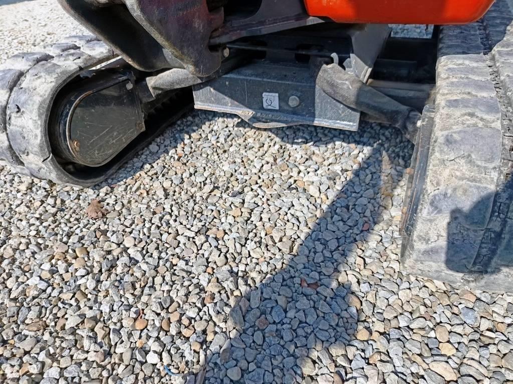 Eurocomach 18 ZT Minikaivukoneet < 7t