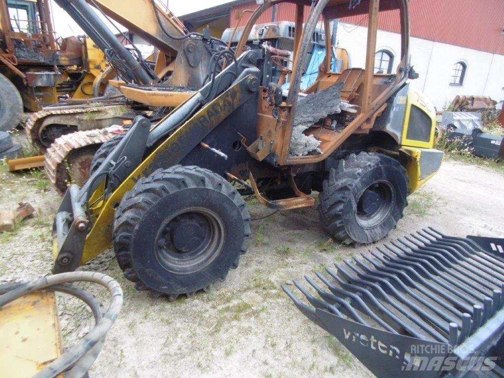 Kramer 750  delar Moottorit