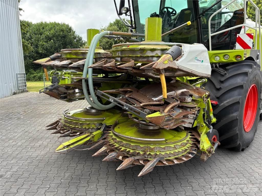 CLAAS Orbis 750 Muut maatalouskoneet