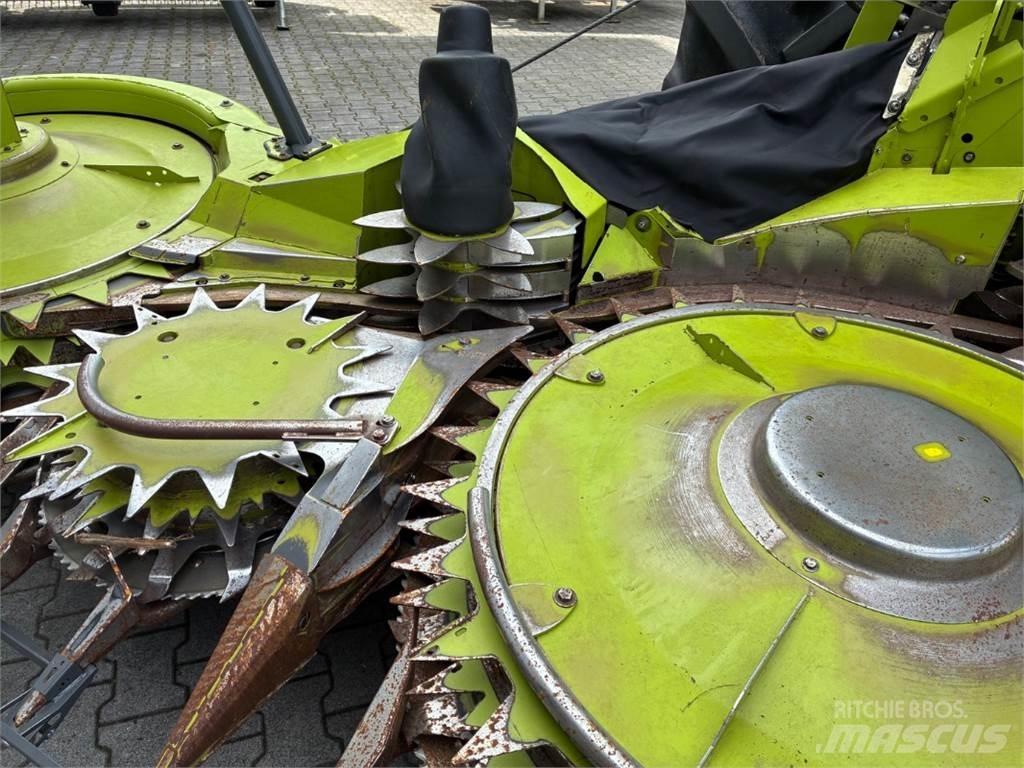 CLAAS Orbis 750 Muut maatalouskoneet