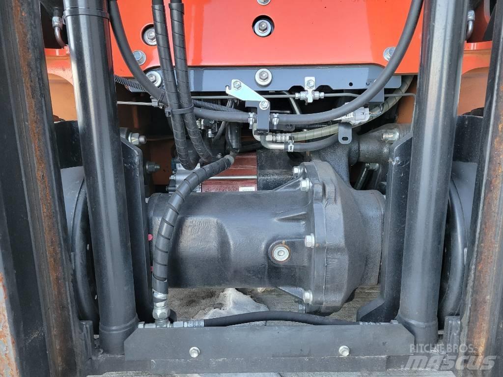 Toyota 8FB25 Sähkötrukit