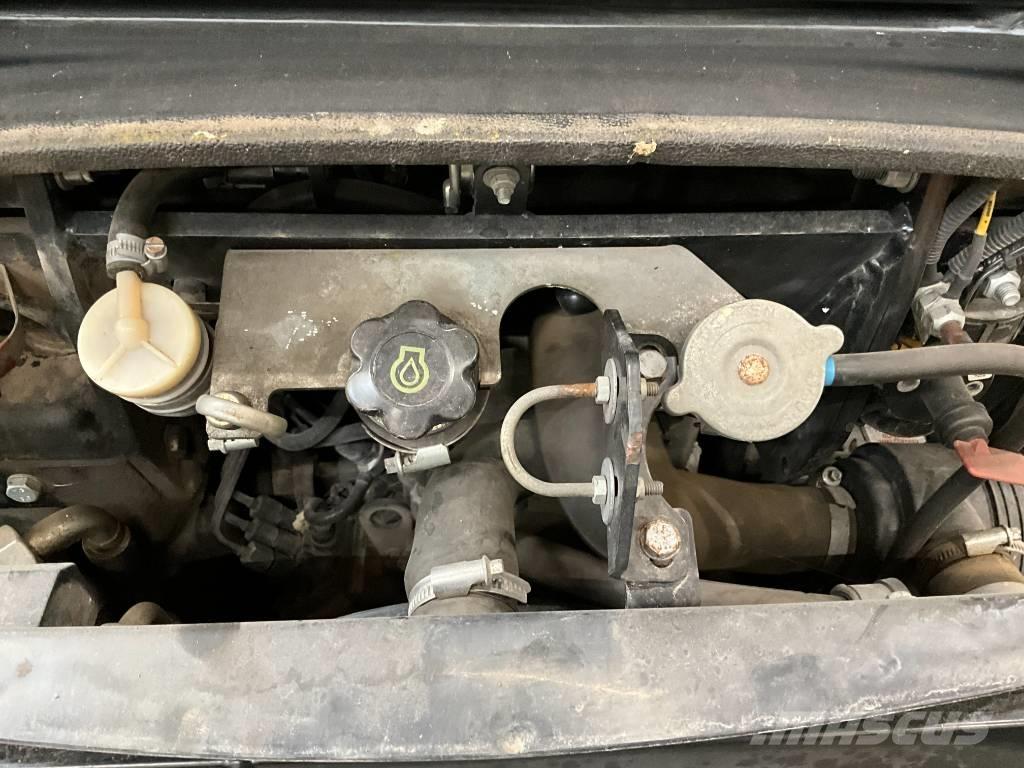 JCB 8018 Minikaivukoneet < 7t