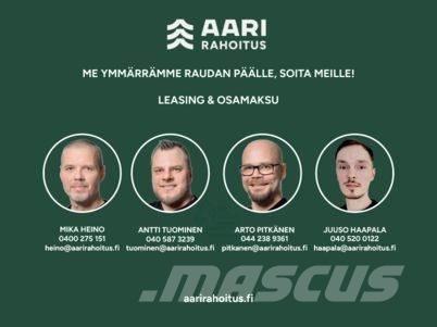 Ponsse Elk Kuormatraktorit