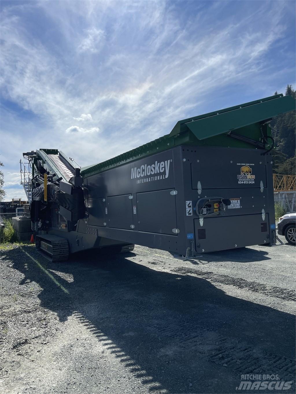 McCloskey S130 Seulat