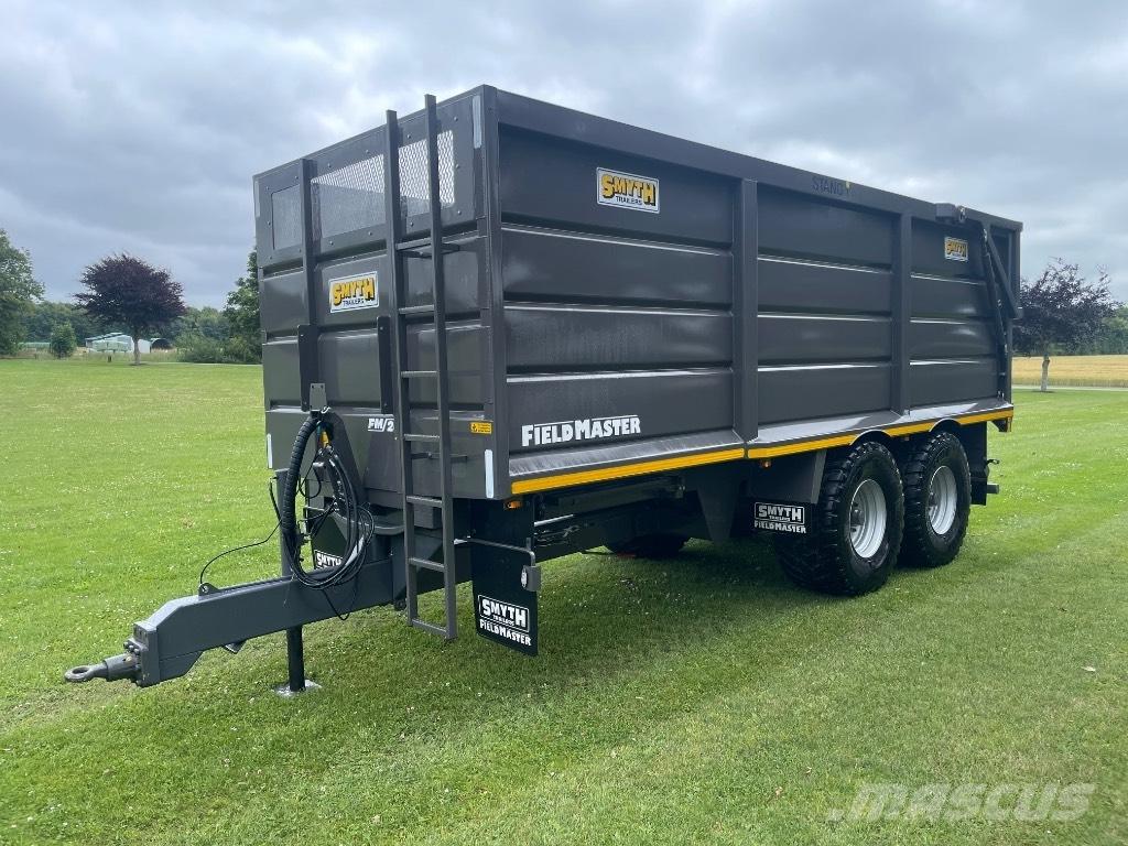 Smyth FM 20 Kippiperävaunut