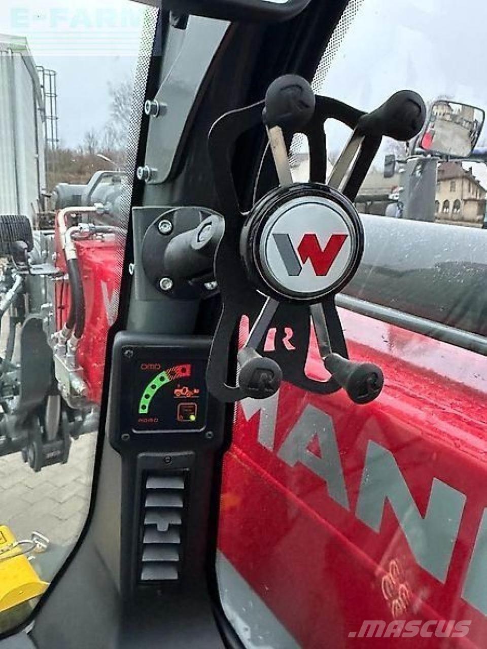 Weidemann t9535 Maatalouskurottajat