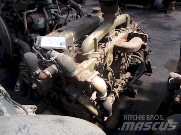 DAF 615 Moottorit