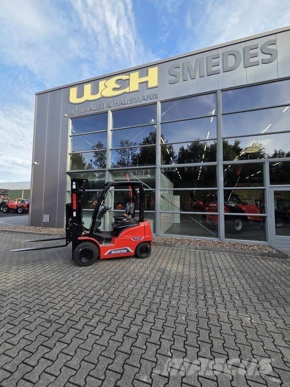Manitou ME 425 LD Sähkötrukit