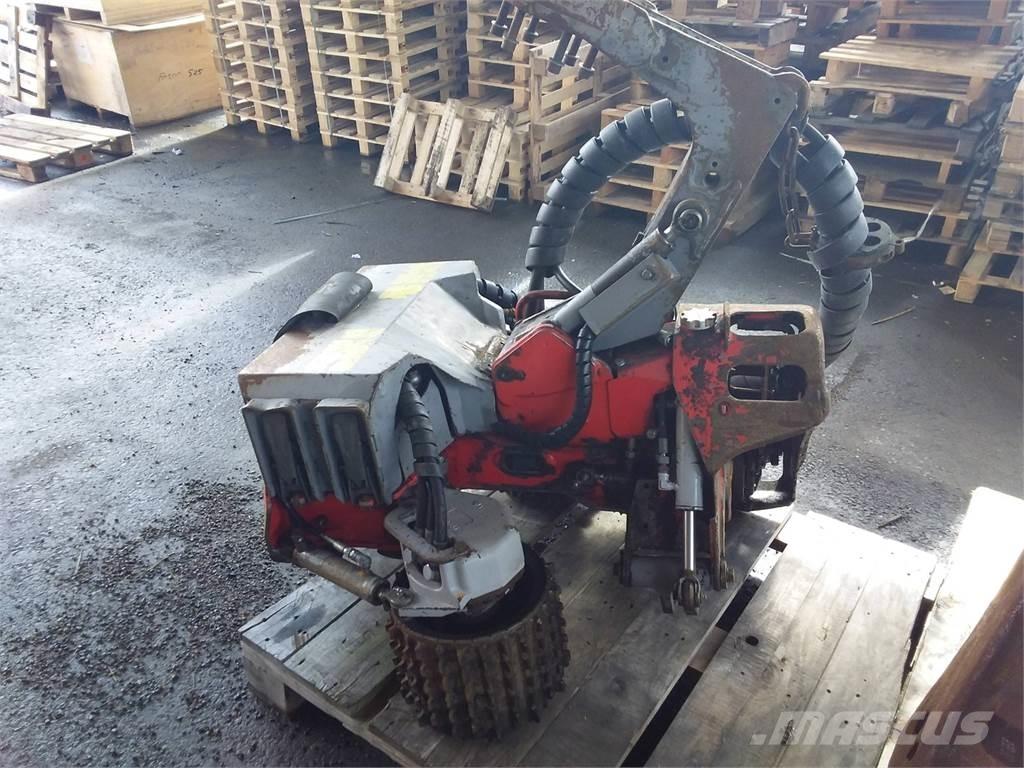 Log Max 4000 Hakkuupäät