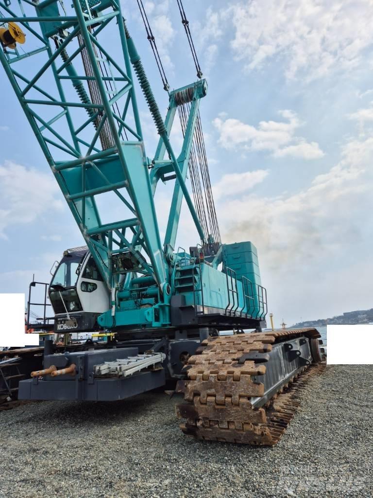 Kobelco CKE 2500-2 Tela-alustaiset nosturit
