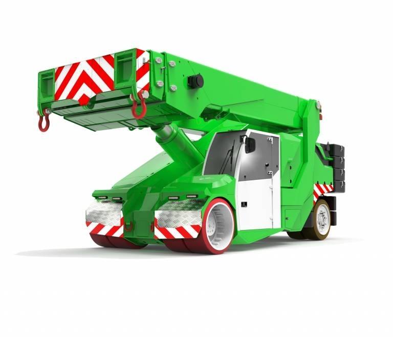 JMG MC 700MT Teleskooppipuominostimet