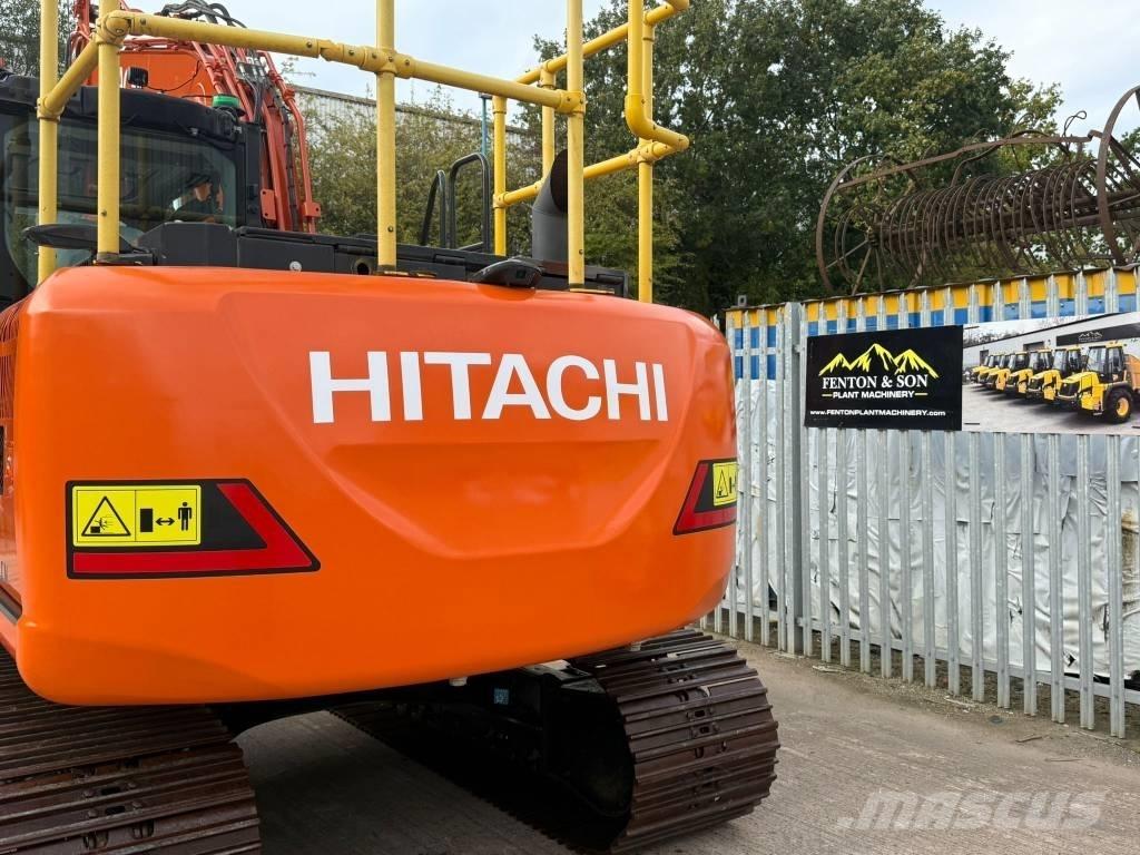 Hitachi ZX 130-7 Telakaivukoneet