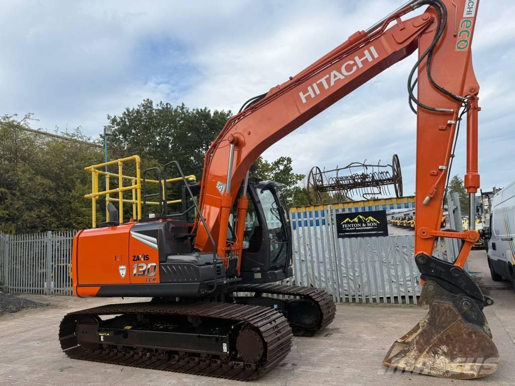Hitachi ZX 130-7 Telakaivukoneet