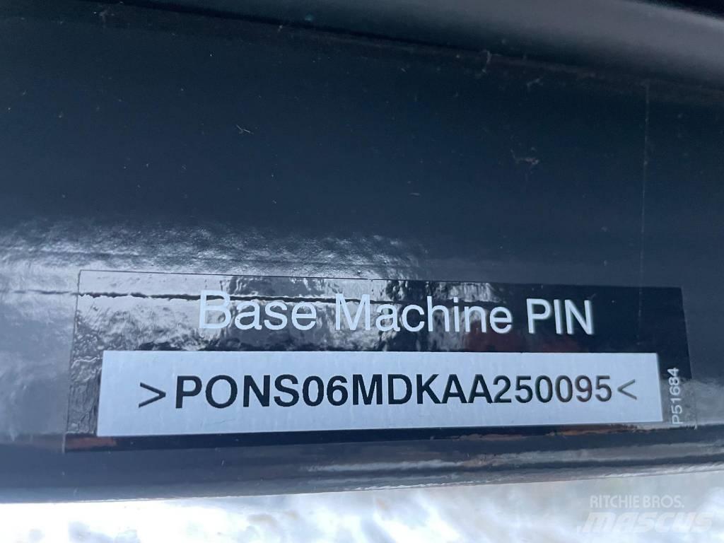 Ponsse Bison AF Kuormatraktorit