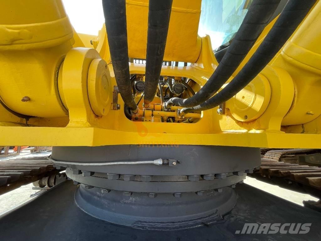 Komatsu PC 450 LC-8 Telakaivukoneet