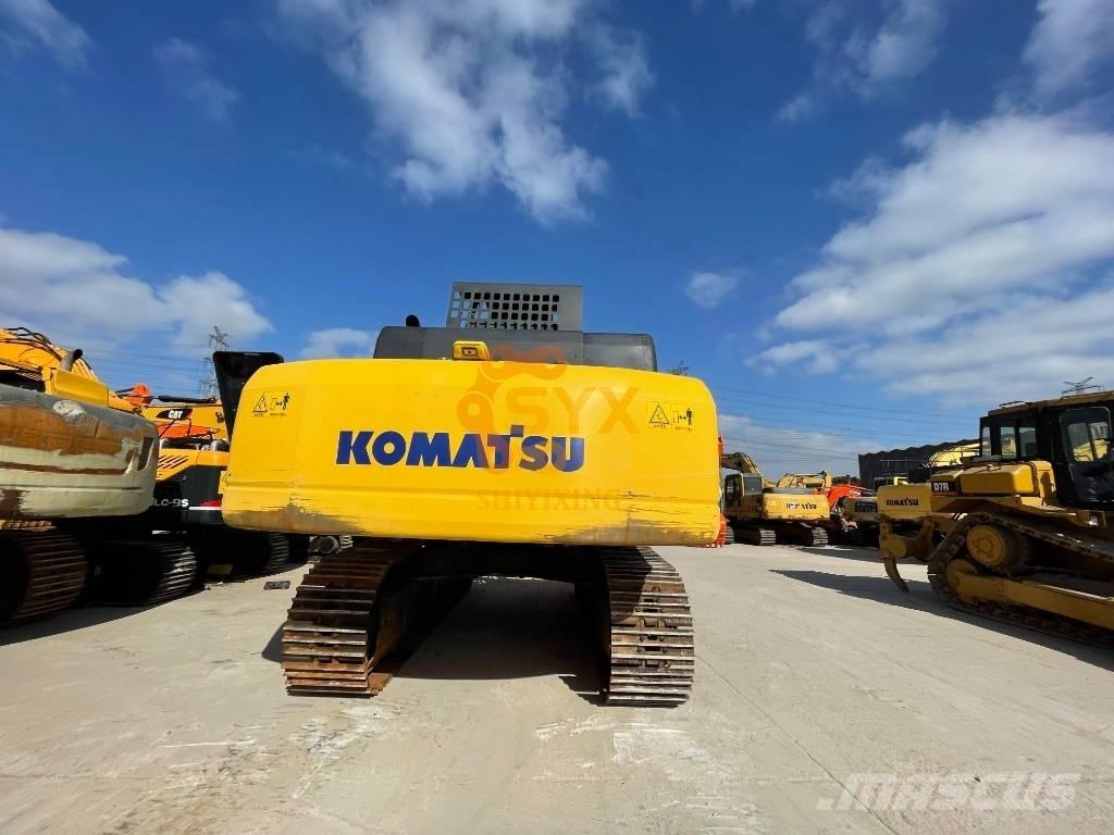Komatsu PC 450 LC-8 Telakaivukoneet
