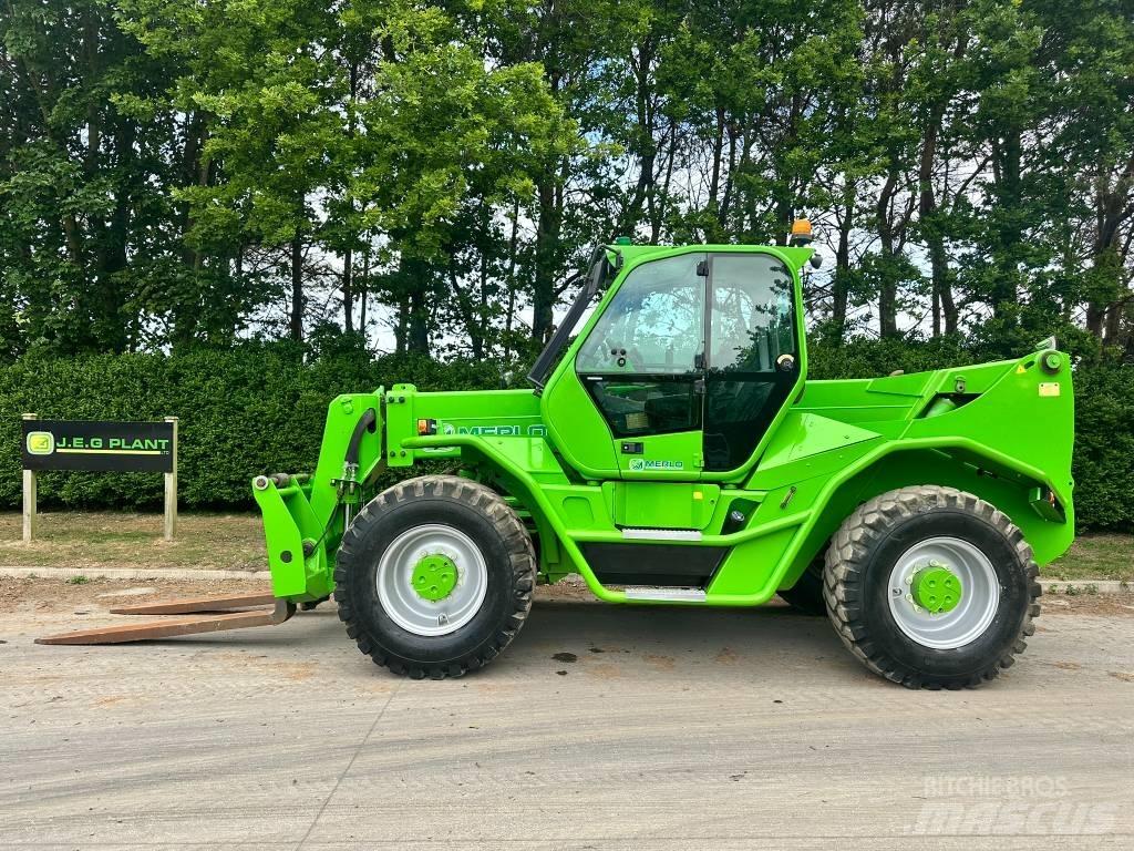 Merlo P 101.10 HM Kurottajat