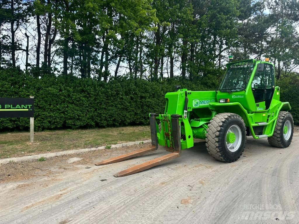 Merlo P 101.10 HM Kurottajat