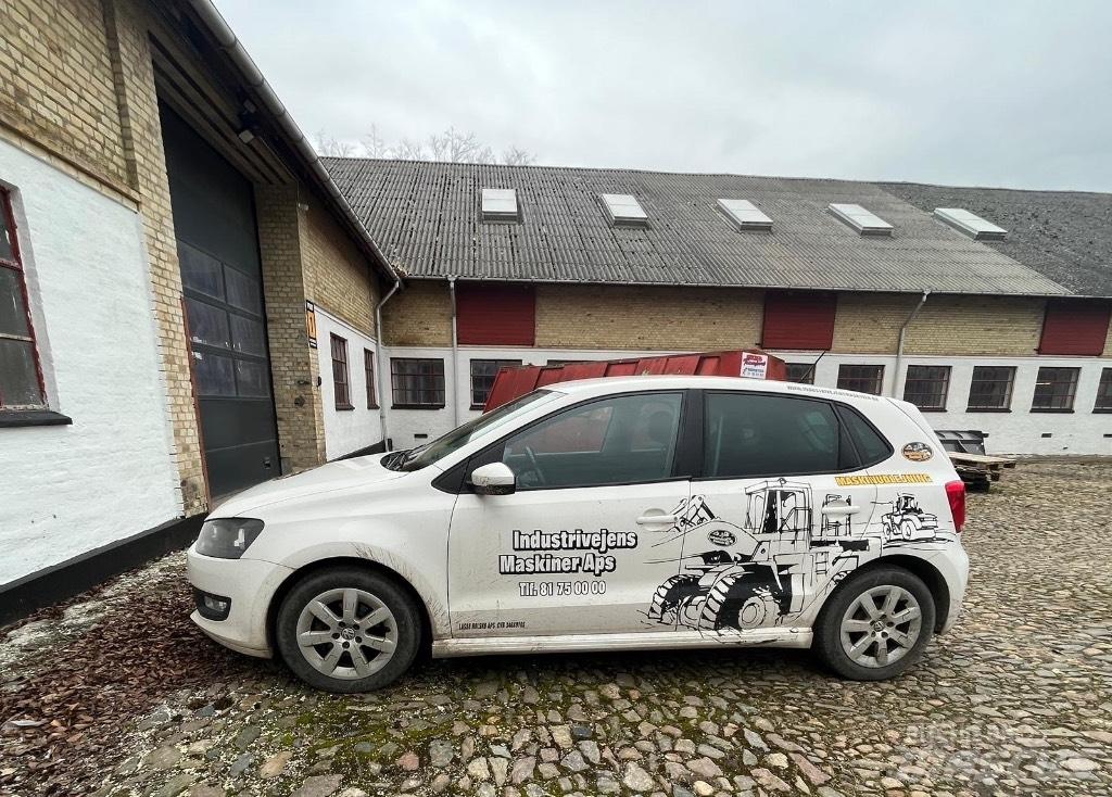Volkswagen Polo Pakettiautot