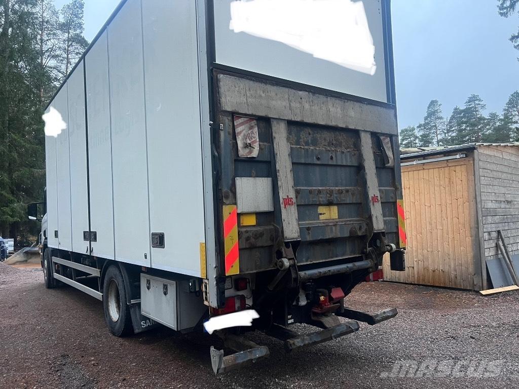 Scania P 310 DB Umpikorikuorma-autot