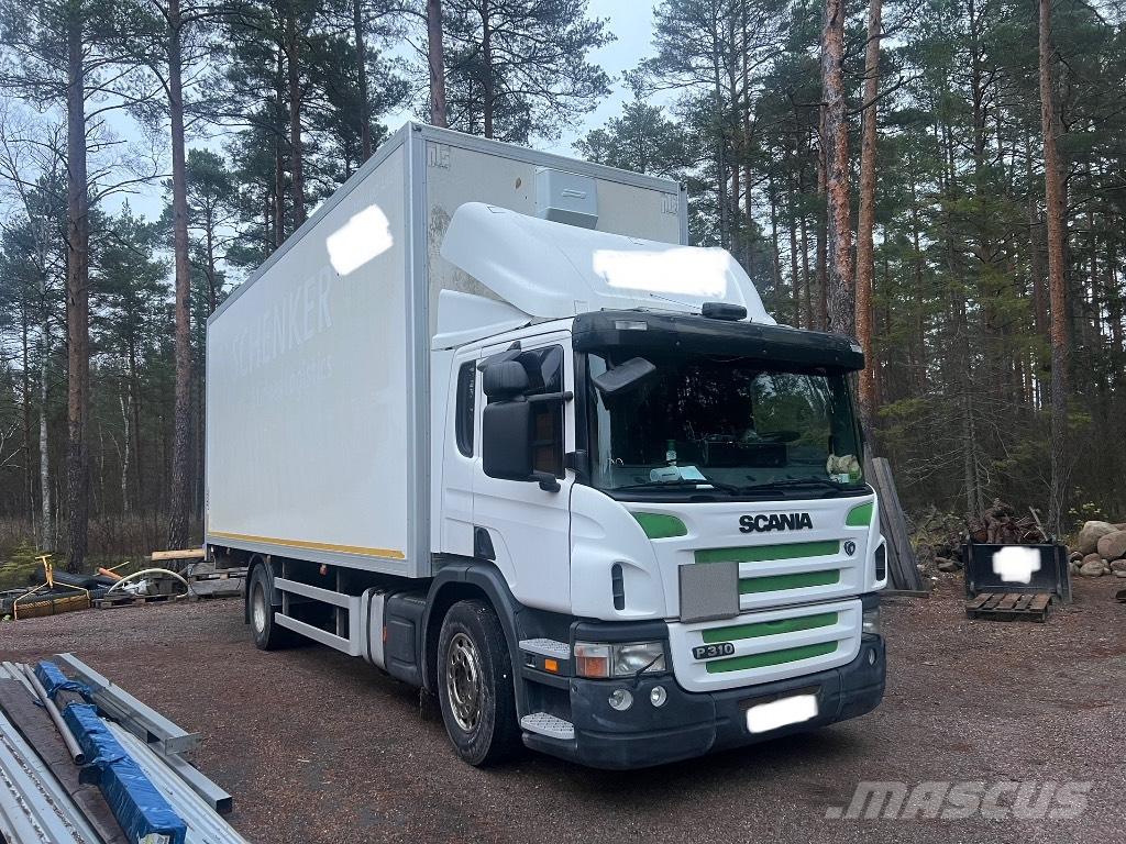 Scania P 310 DB Umpikorikuorma-autot