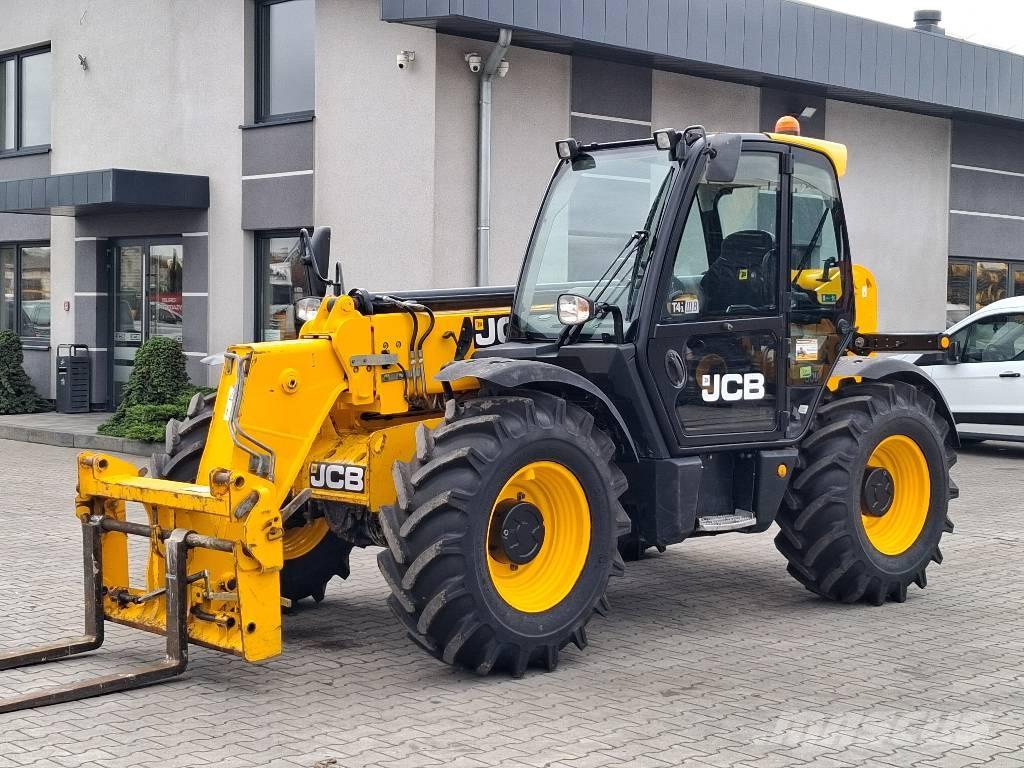 JCB 535-95 SWAY Kurottajat