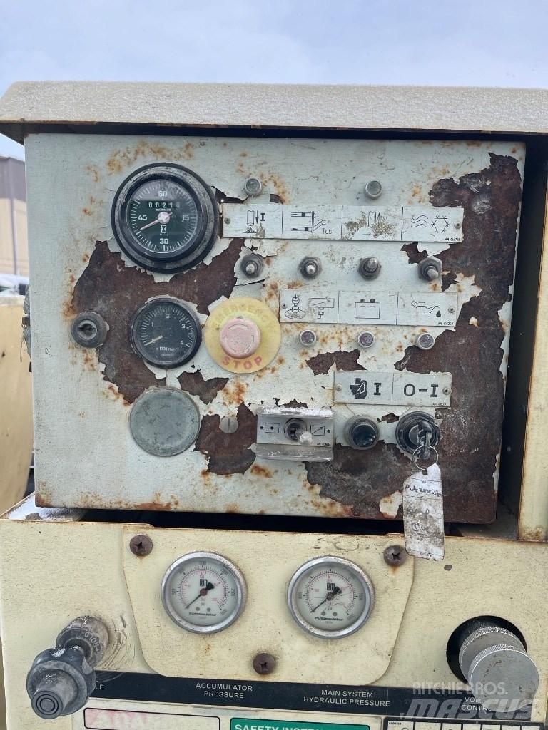 Putzmeister TK30 Betonipumppuautot