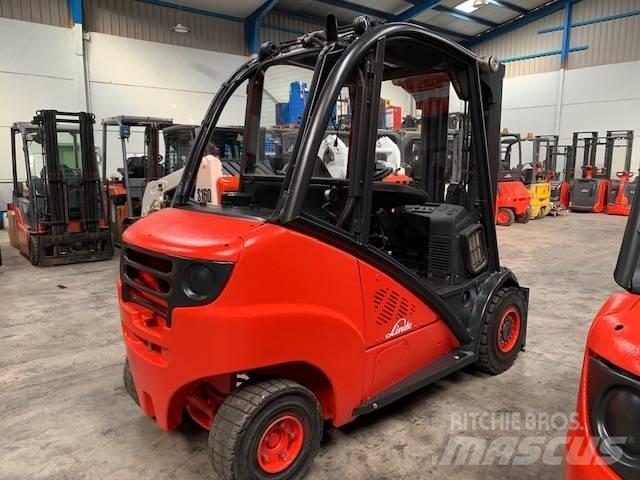 Linde H35D Dieseltrukit