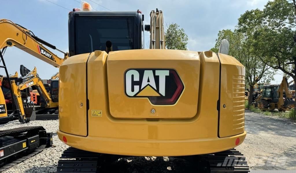 CAT 307 E2 Midikaivukoneet 7t - 12t