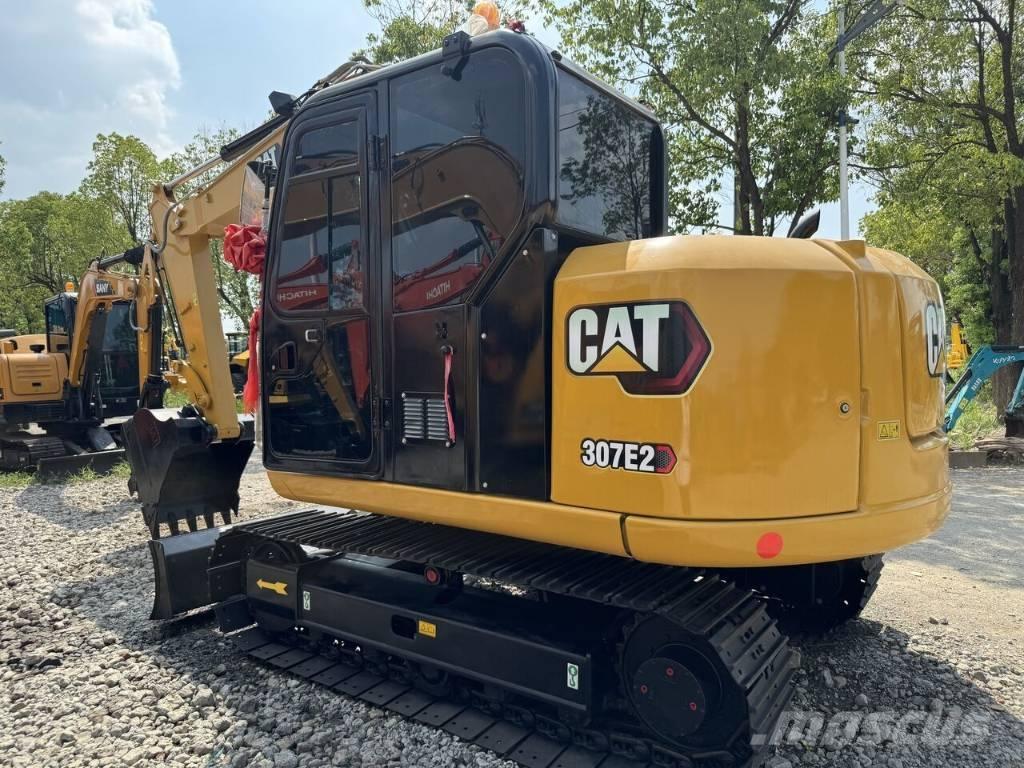 CAT 307 E2 Midikaivukoneet 7t - 12t