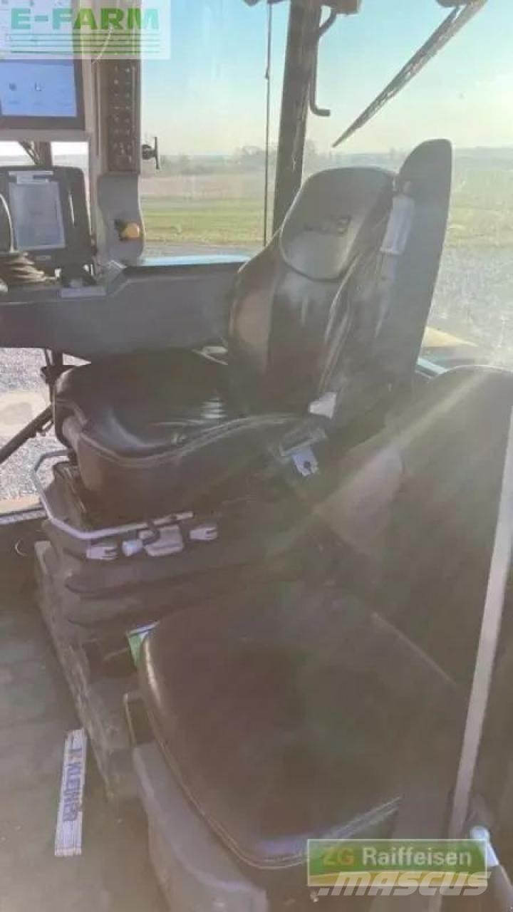 JCB fastrac 4220 Traktorit