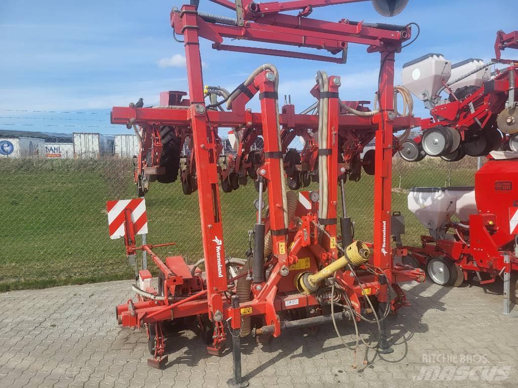 Becker Aeromat P 8 Kylvökoneet